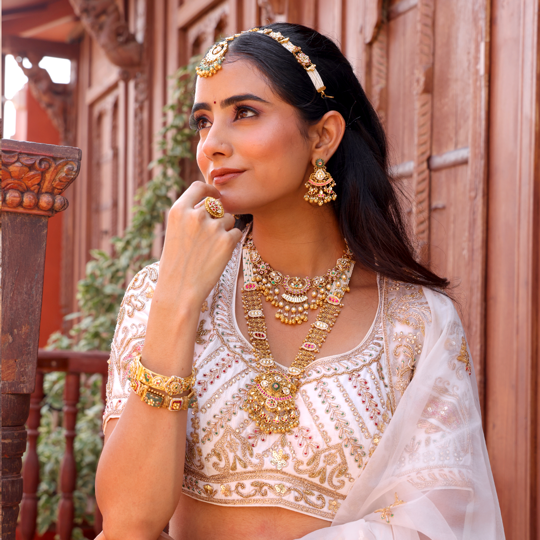 Gold Jewellery